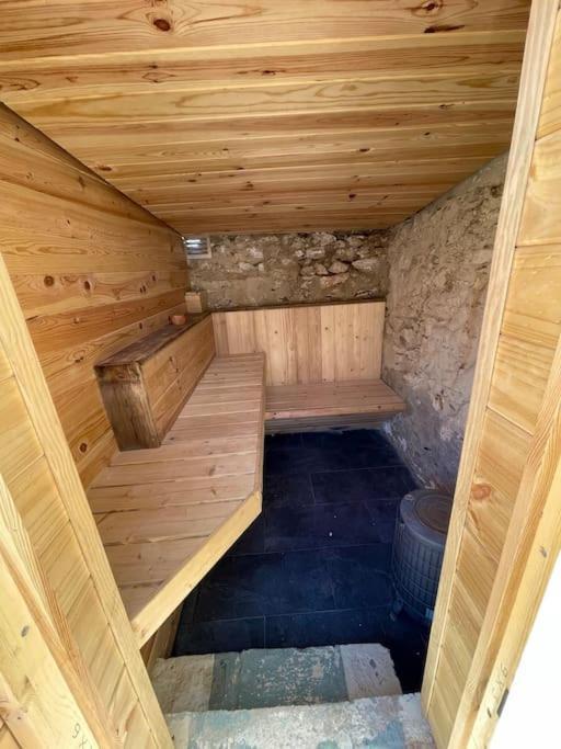 Oceana View Private Pool & Sauna & Netflix Room Málaga Dış mekan fotoğraf