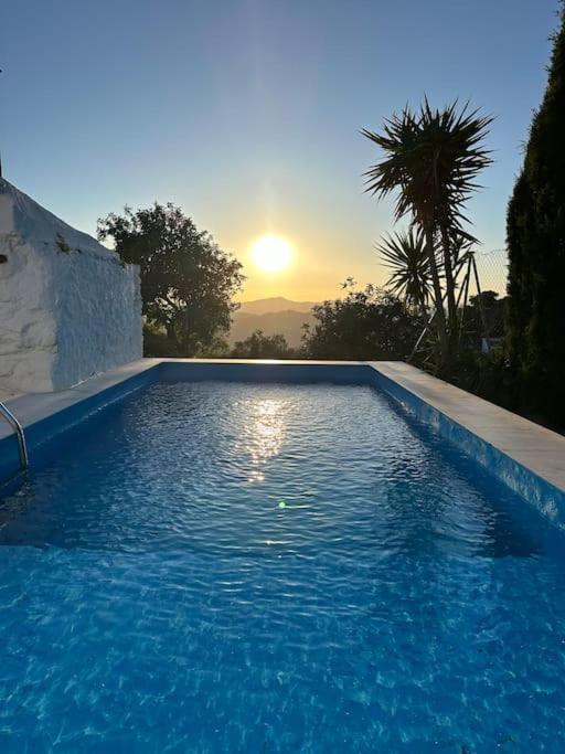 Oceana View Private Pool & Sauna & Netflix Room Málaga Dış mekan fotoğraf