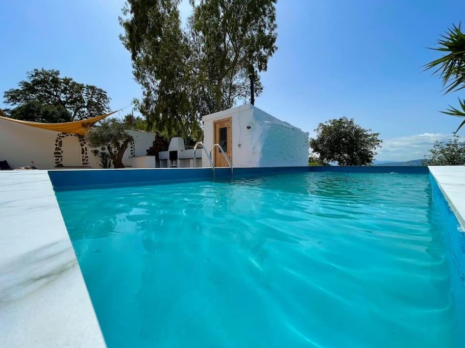 Oceana View Private Pool & Sauna & Netflix Room Málaga Dış mekan fotoğraf